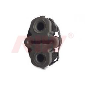 RENAULT DUSTER (HS) 2011 - 2018 Exhaust Mounting
