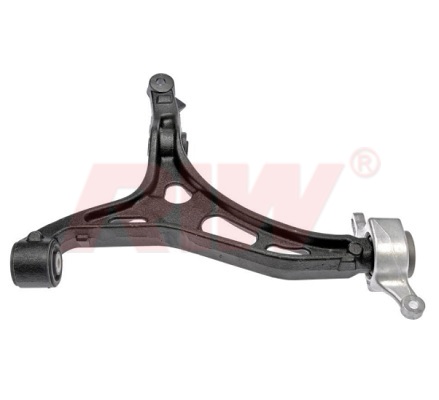 JEEP GRAND CHEROKEE (IV WK, WK2 1ST FACELIFT) 2014 - 2017 Control Arm