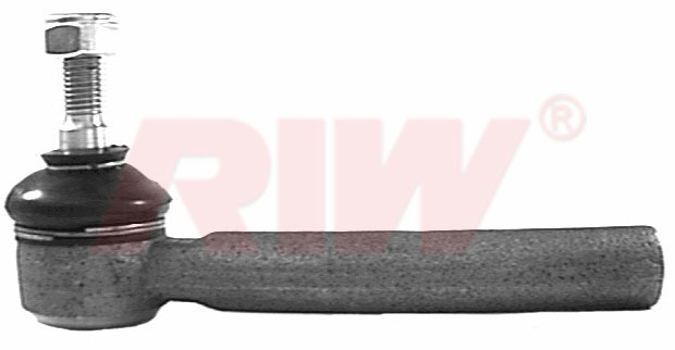 FIAT 147 PANORAMA 1971 - 1986 Tie Rod End