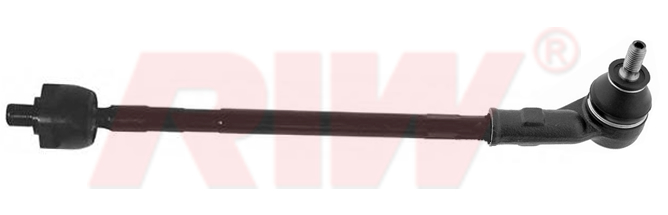FORD PUMA 1997 - 2002 Tie Rod Assembly