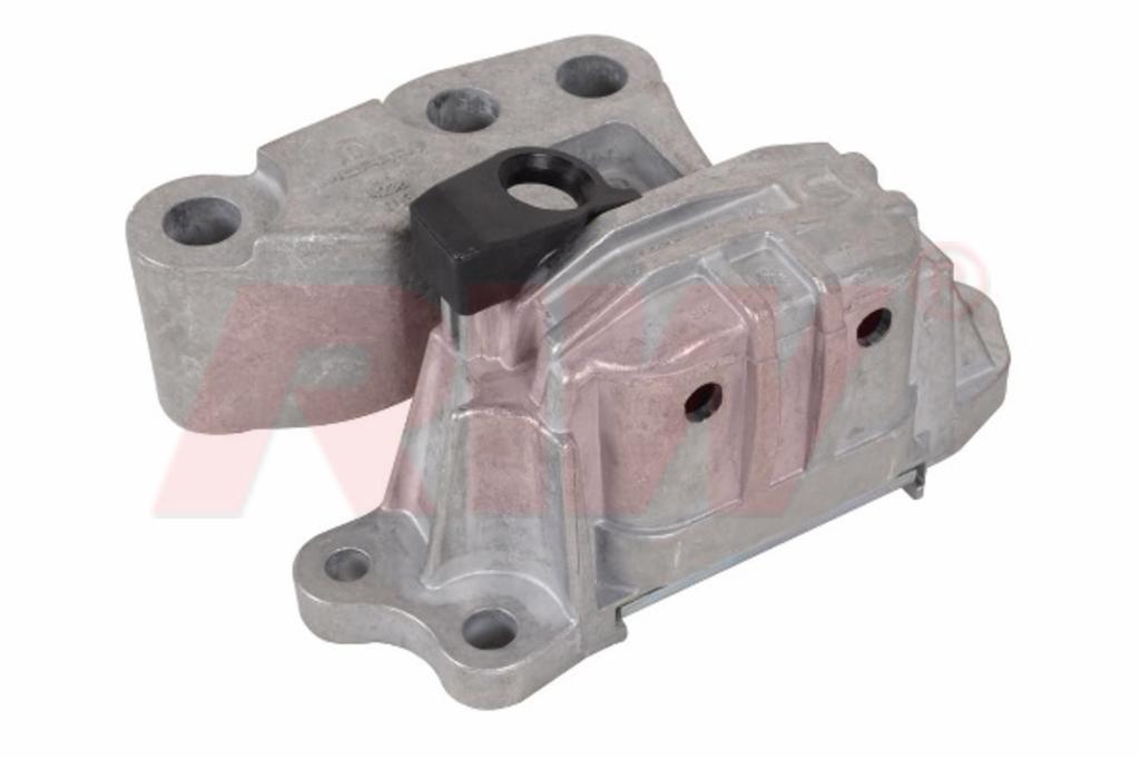 JEEP COMPASS (MP552) 2017 - Engine Mounting