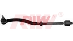 MINI COOPER S (R50, R53) 2001 - 2006 Tie Rod Assembly