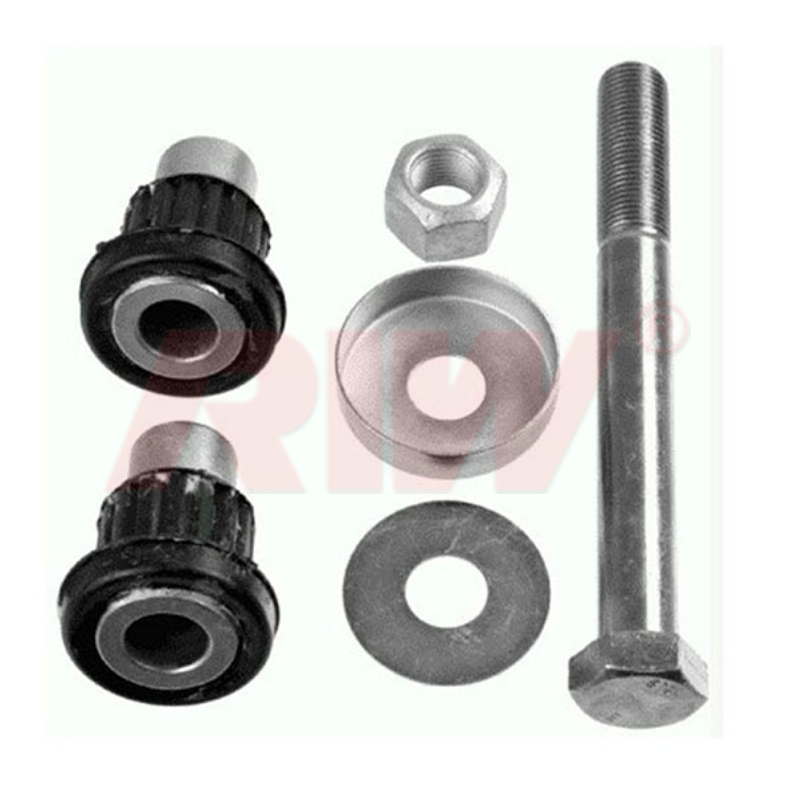 MERCEDES S CLASS (W116) 1972 - 1980 Axle Support Bushing