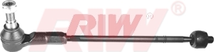 MERCEDES SPRINTER (W906) 2006 - 2019 Rot Takımı