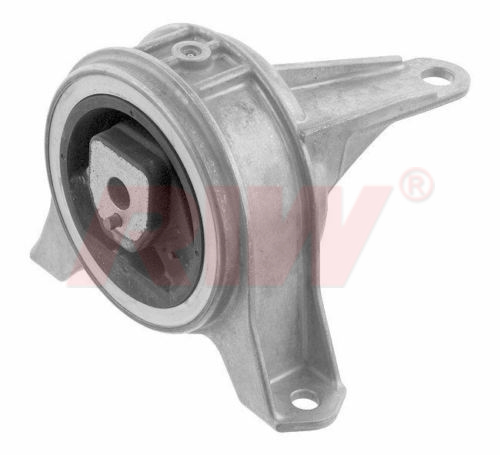 OPEL ASTRA (H) 2004 - 2009 Engine Mounting