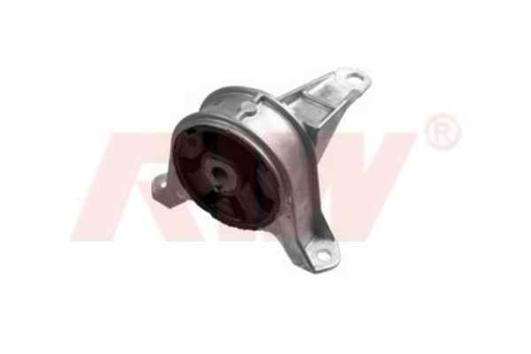 VAUXHALL ASTRA (COUPE) 1998 - Engine Mounting