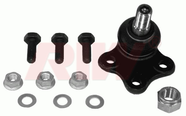 RENAULT ESPACE (IV) 2002 - 2014 Ball Joint