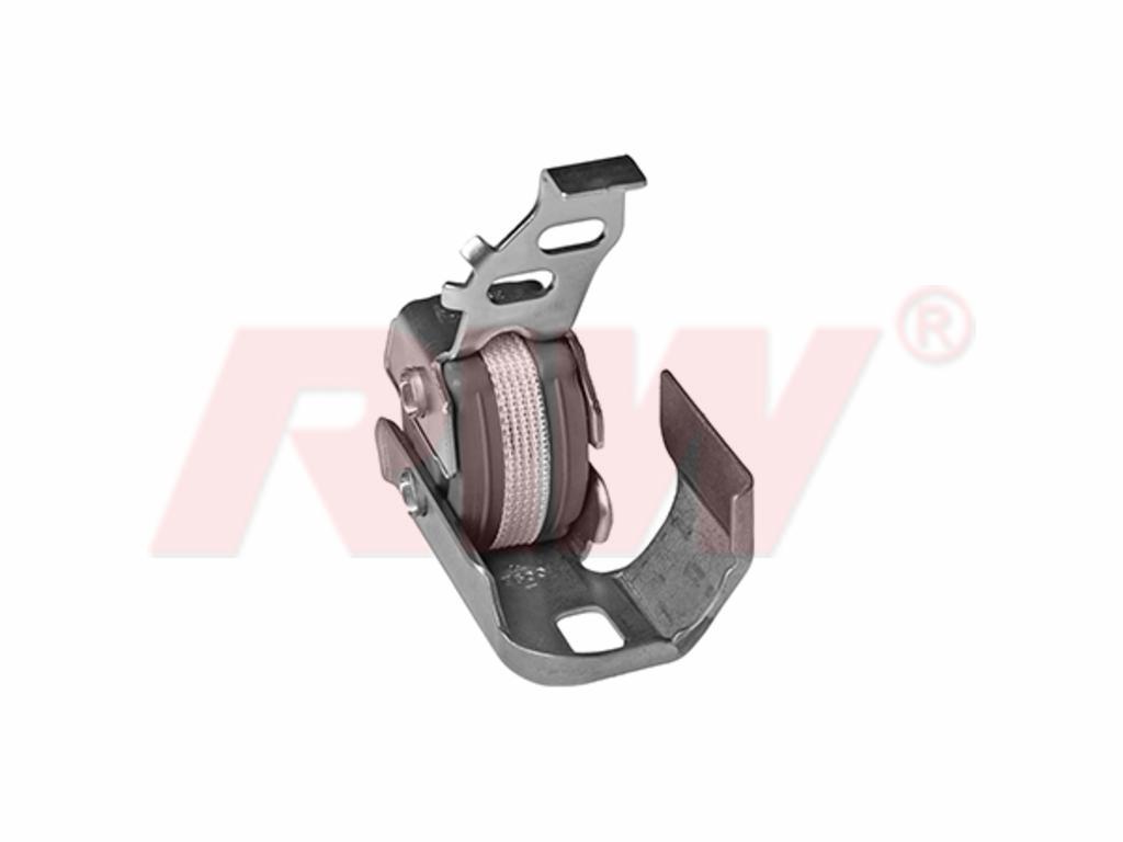 RENAULT FLUENCE 2010 - Exhaust Mounting