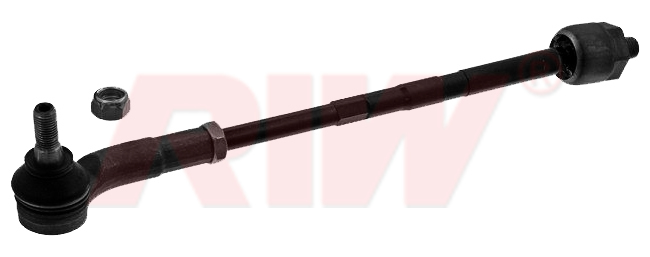 VOLKSWAGEN POLO (MEXICO) 2013 - 2015 Tie Rod Assembly