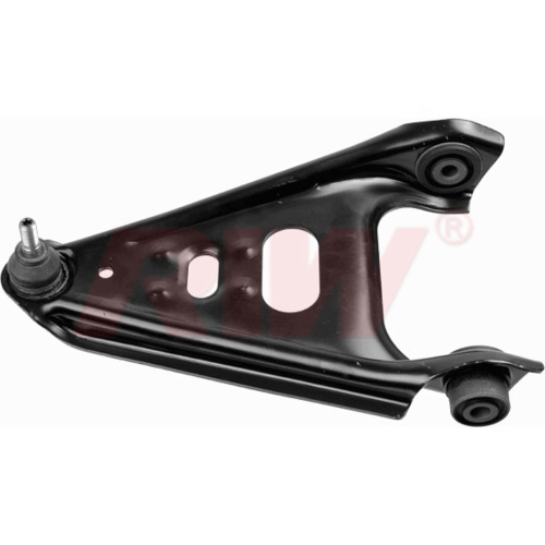 SMART FORTWO (451) 2007 - 2014 Control Arm