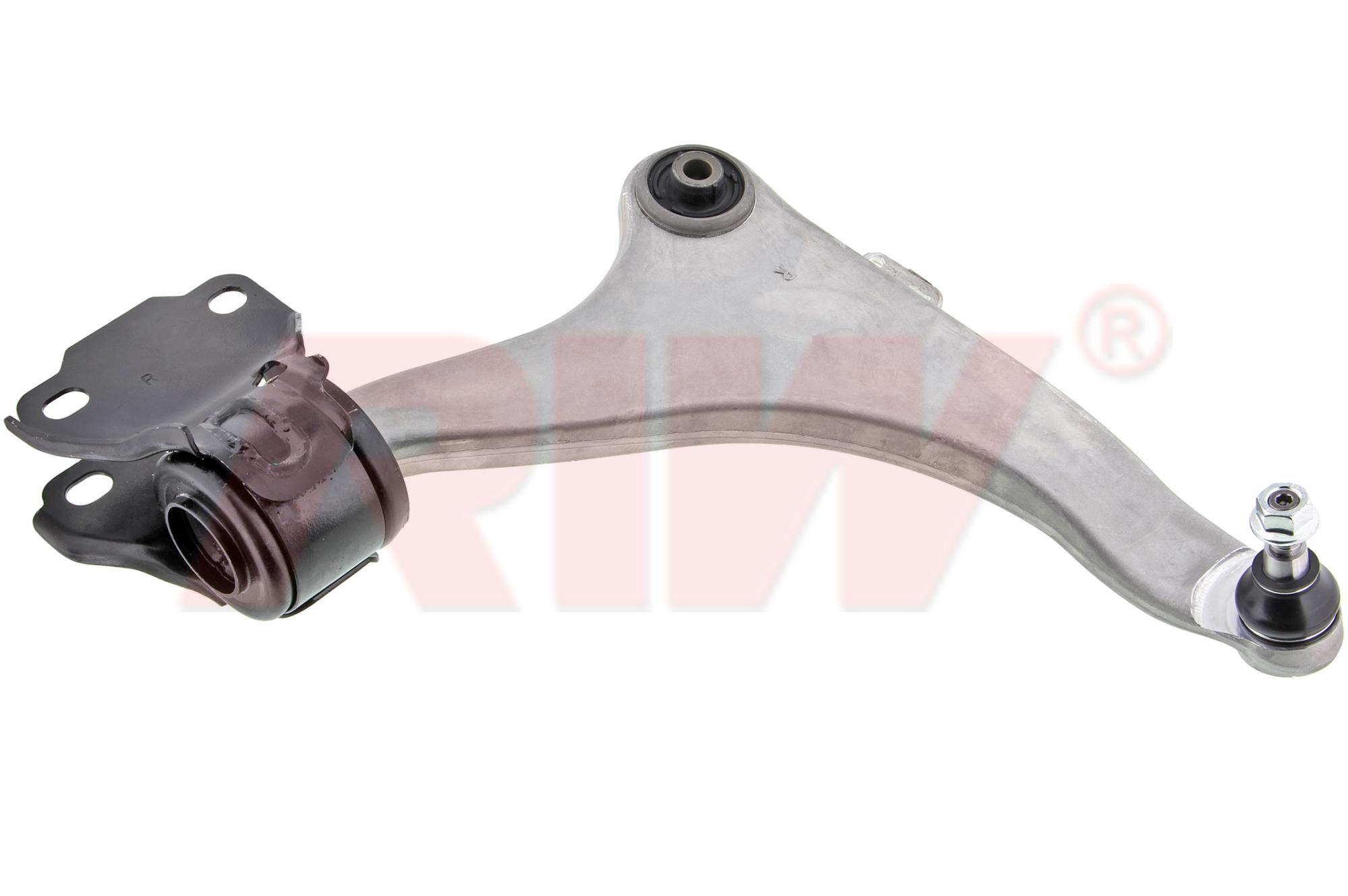 VOLVO S80 (II AS) 2006 - 2016 Control Arm