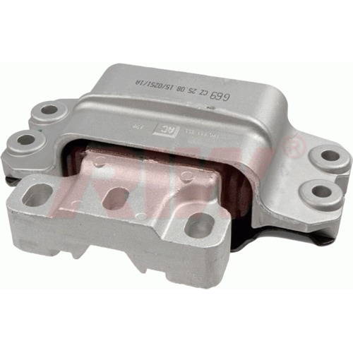 AUDI A3 (8P1) 2003 - 2012 Engine Mounting