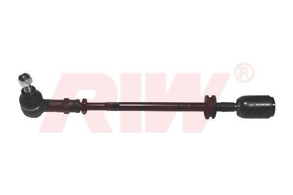 VOLKSWAGEN CADDY (I TYP 14) 1974 - 1984 Tie Rod Assembly