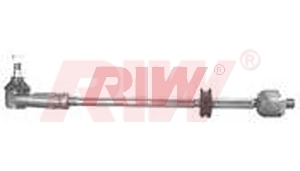 VOLKSWAGEN LUPO (6X1, 6E1) 1998 - 2005 Tie Rod Assembly