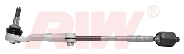 bw20373009-tie-rod-assembly