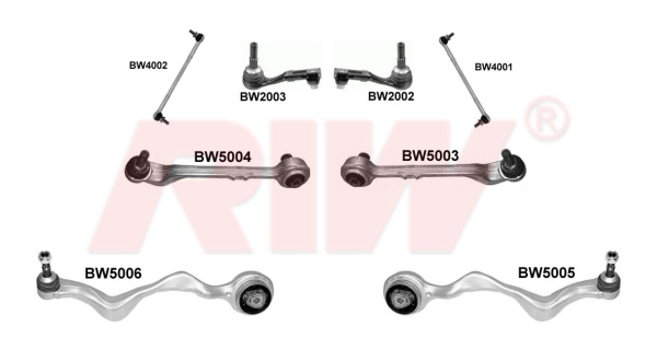 bmw-1-series-e81-e82-e87-e88-2004-2012-suspansiyon-kit