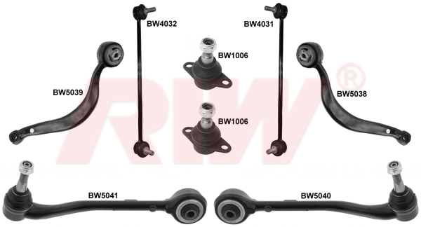 bmw-x5-e53-2000-2007-kit-de-suspensión-y-direccion