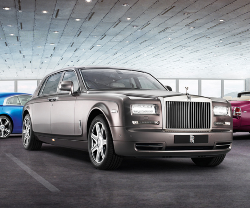 Silent Shadow Is The Name Of An Upcoming EV From Rolls Royce  E4TP