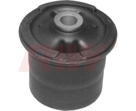 PEUGEOT 108 2014 - 2021 Axle Support Bushing