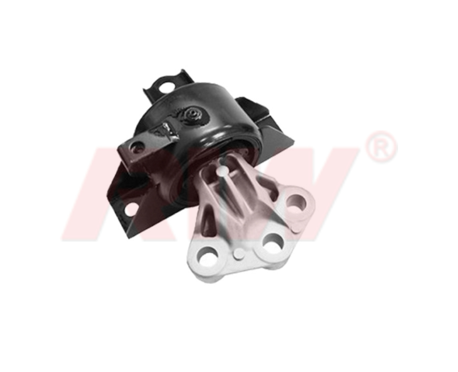 CHEVROLET TRAX 2013 - Engine Mounting