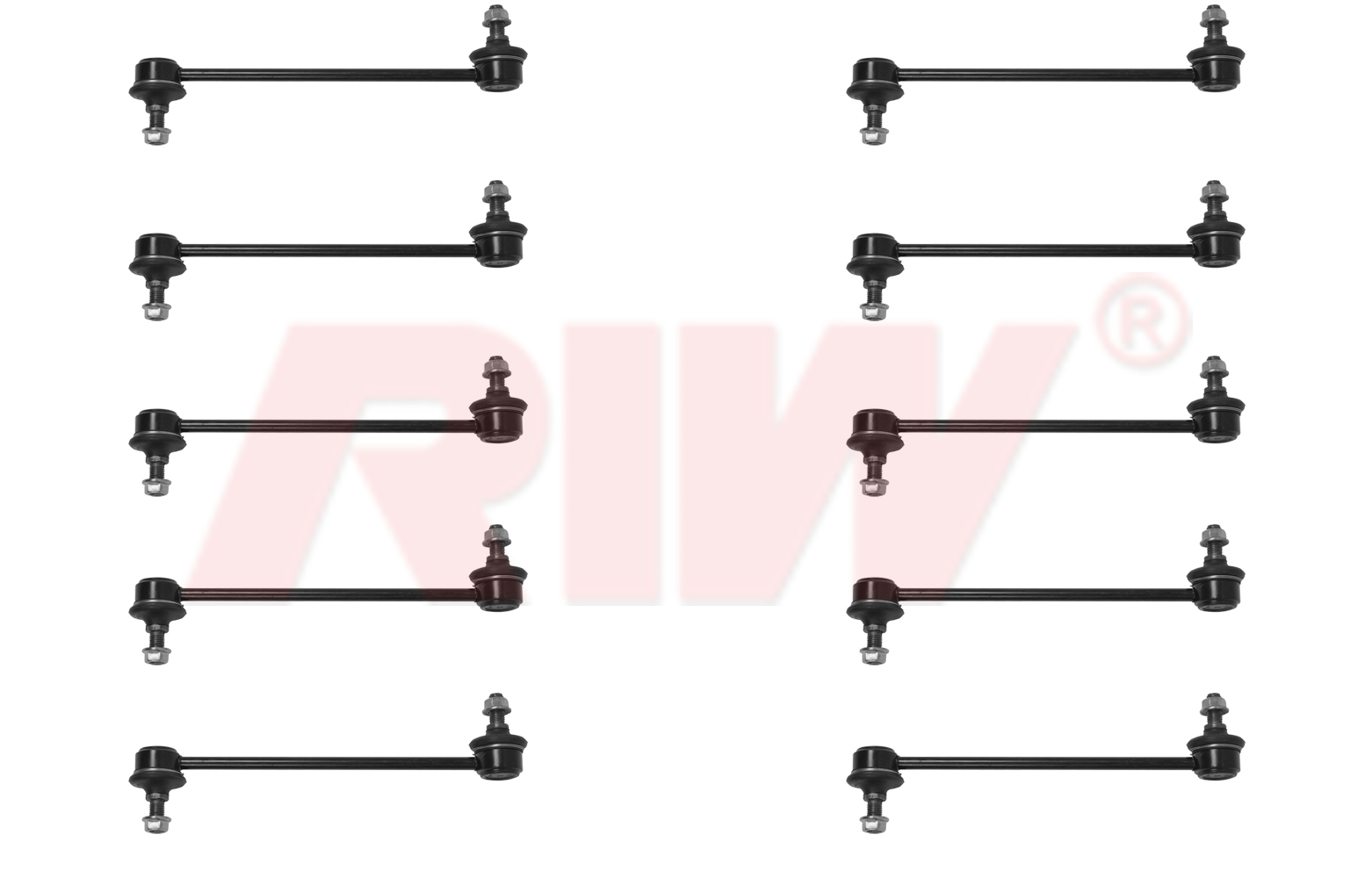 SUZUKI RENO (J200) 2004 - 2008 Tornillo Estabilizador