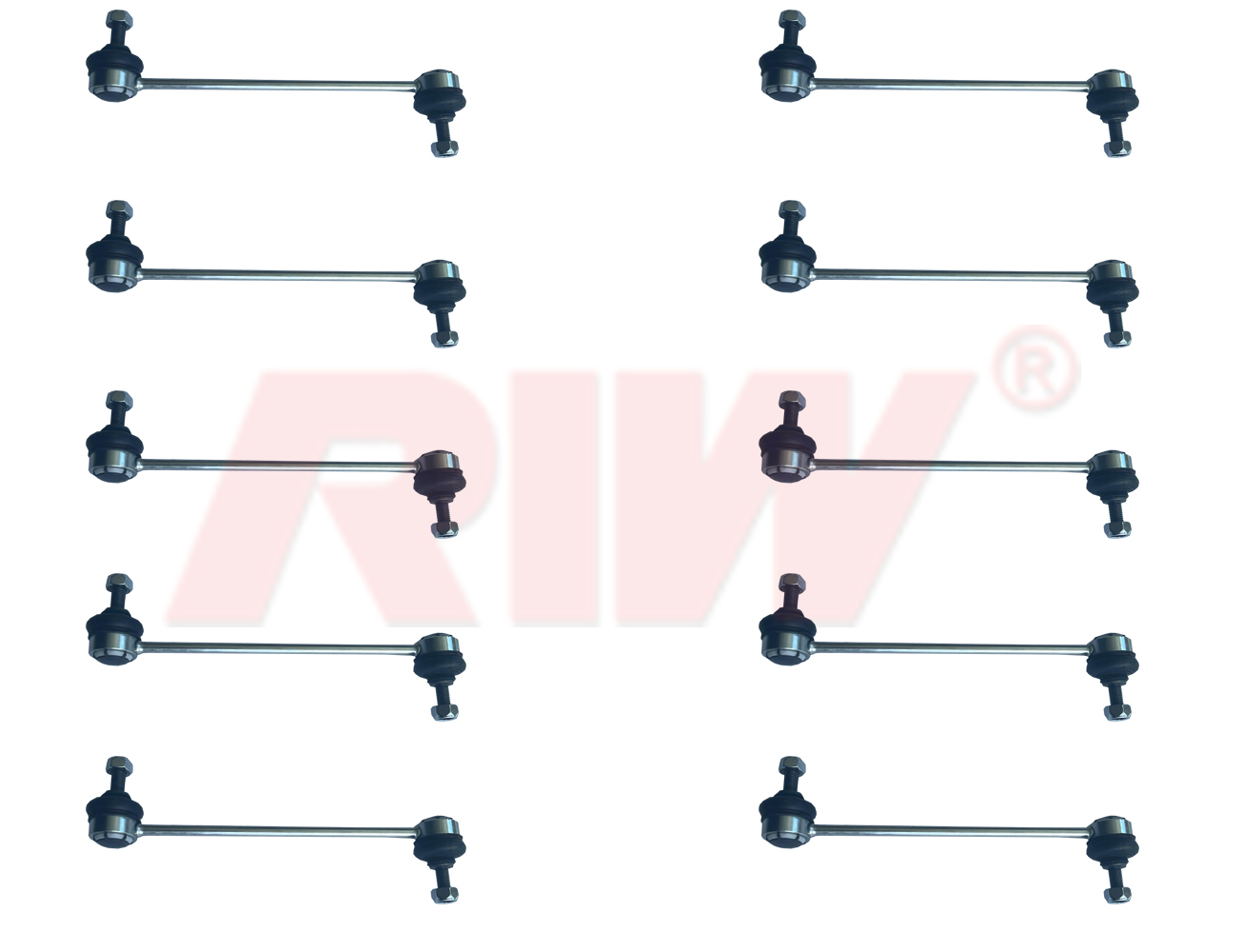 FORD KA (I RB) 1996 - 2008 Link Stabilizer