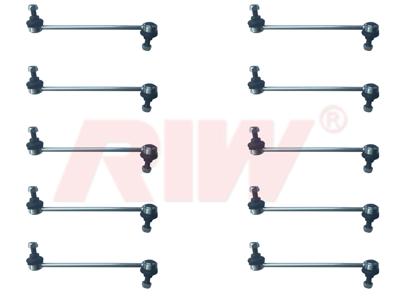 HYUNDAI iX35 (JE, JK) 2010 - 2015 Tornillo Estabilizador