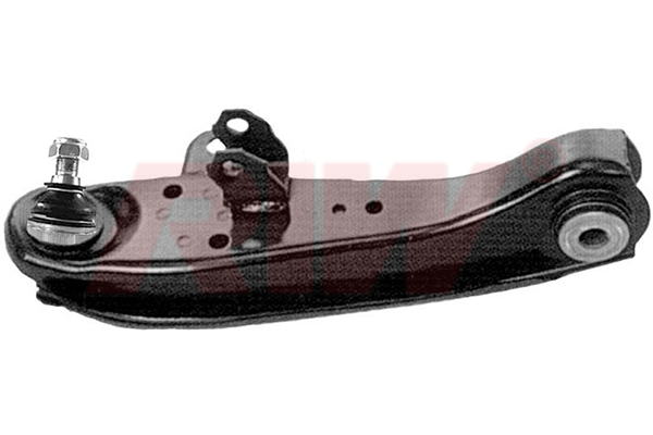 MITSUBISHI L300 (II) 1982 - 1986 Horquilla & Tijera