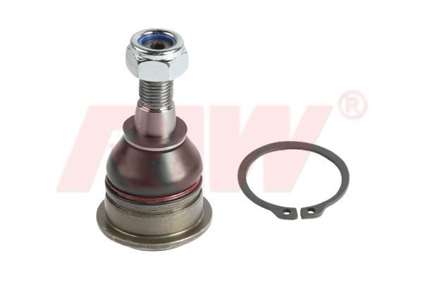 NISSAN ALMERA TINO Front Lower Left And Right Ball Joint - RIW