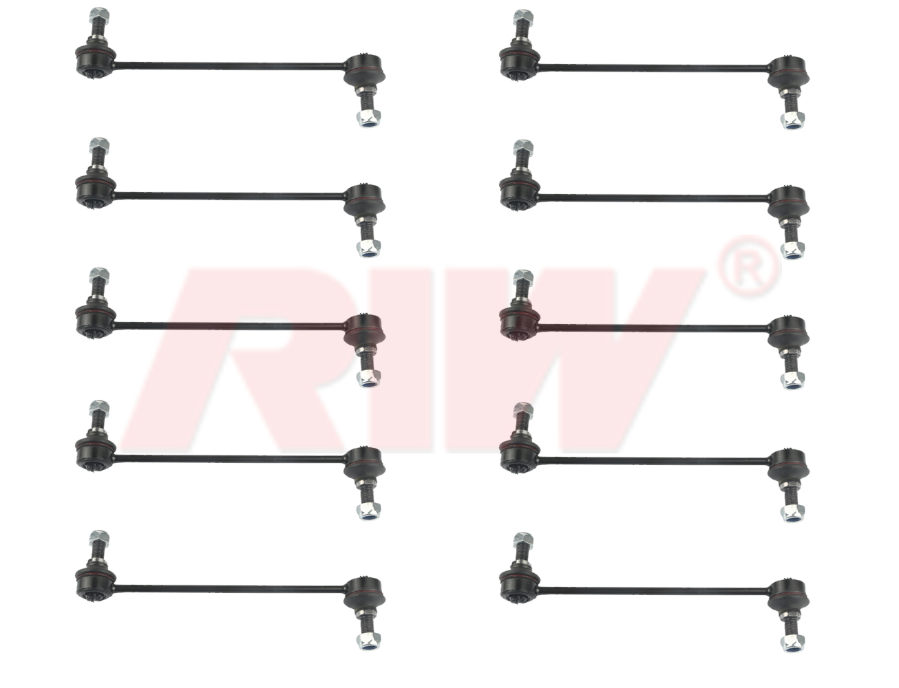 CHEVROLET MERIVA 2003 - 2008 Tornillo Estabilizador