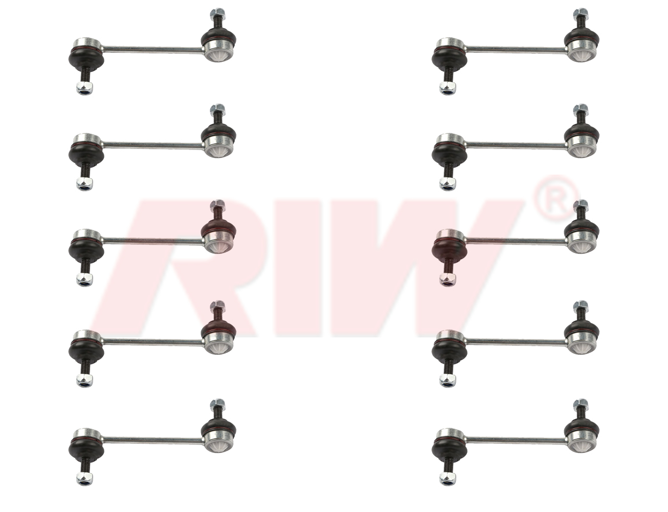 CITROEN C5 (II RC) 2004 - 2008 Tornillo Estabilizador