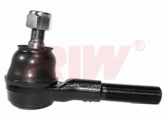 MITSUBISHI PAJERO Front Left And Right Tie Rod End - RIW