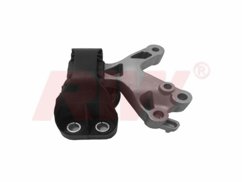 RENAULT SCENIC (IV) 2016 - Engine Mounting