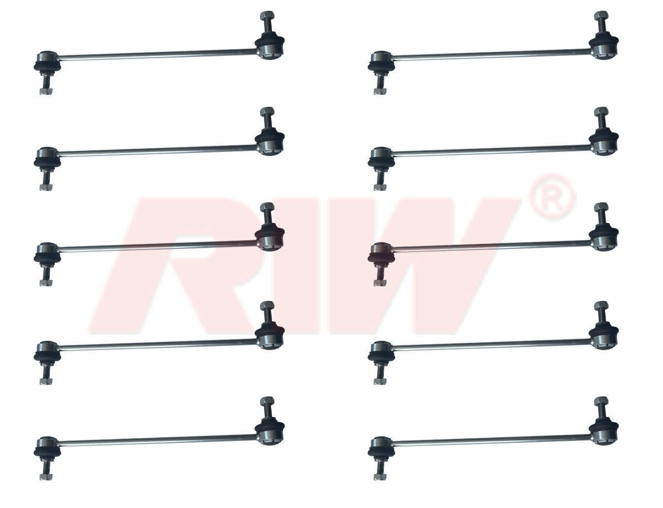 NISSAN NV400 2011 - 2016 Tornillo Estabilizador