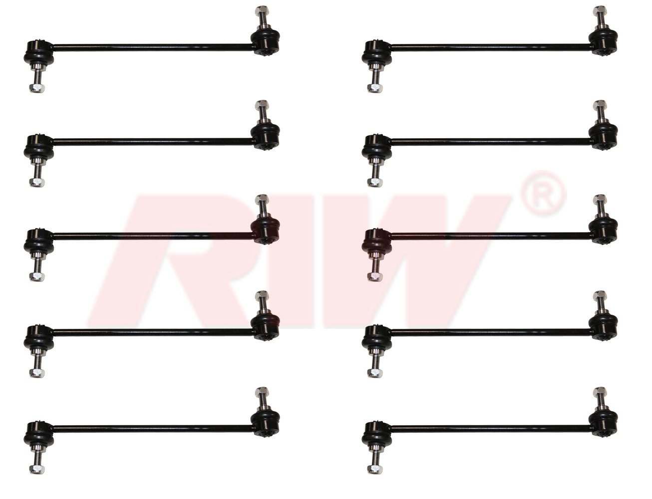 RENAULT LATITUDE 2010 - Link Stabilizer