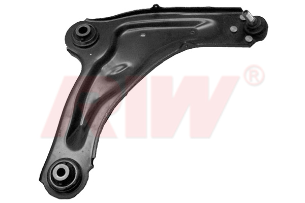 RENAULT LAGUNA (II) 2001 - 2007 Control Arm