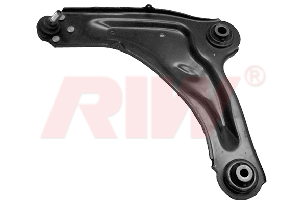 RENAULT LAGUNA (II) 2001 - 2007 Control Arm