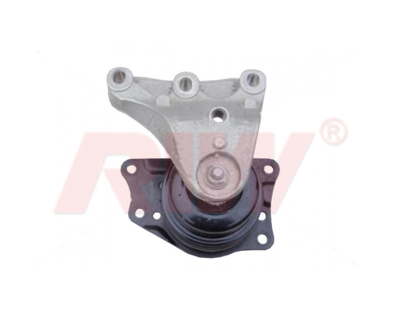 SKODA FABIA Front Left RIW Mounting And Right - Engine