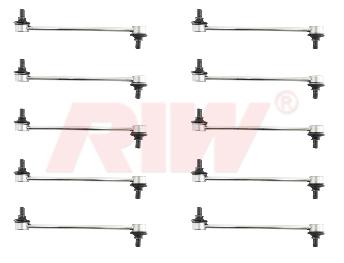 TOYOTA AVENSIS (II T25) 2003 - 2009 Tornillo Estabilizador