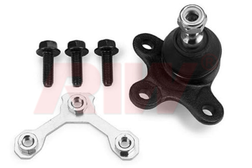 VOLKSWAGEN LUPO (6X1, 6E1) 1998 - 2005 Ball Joint