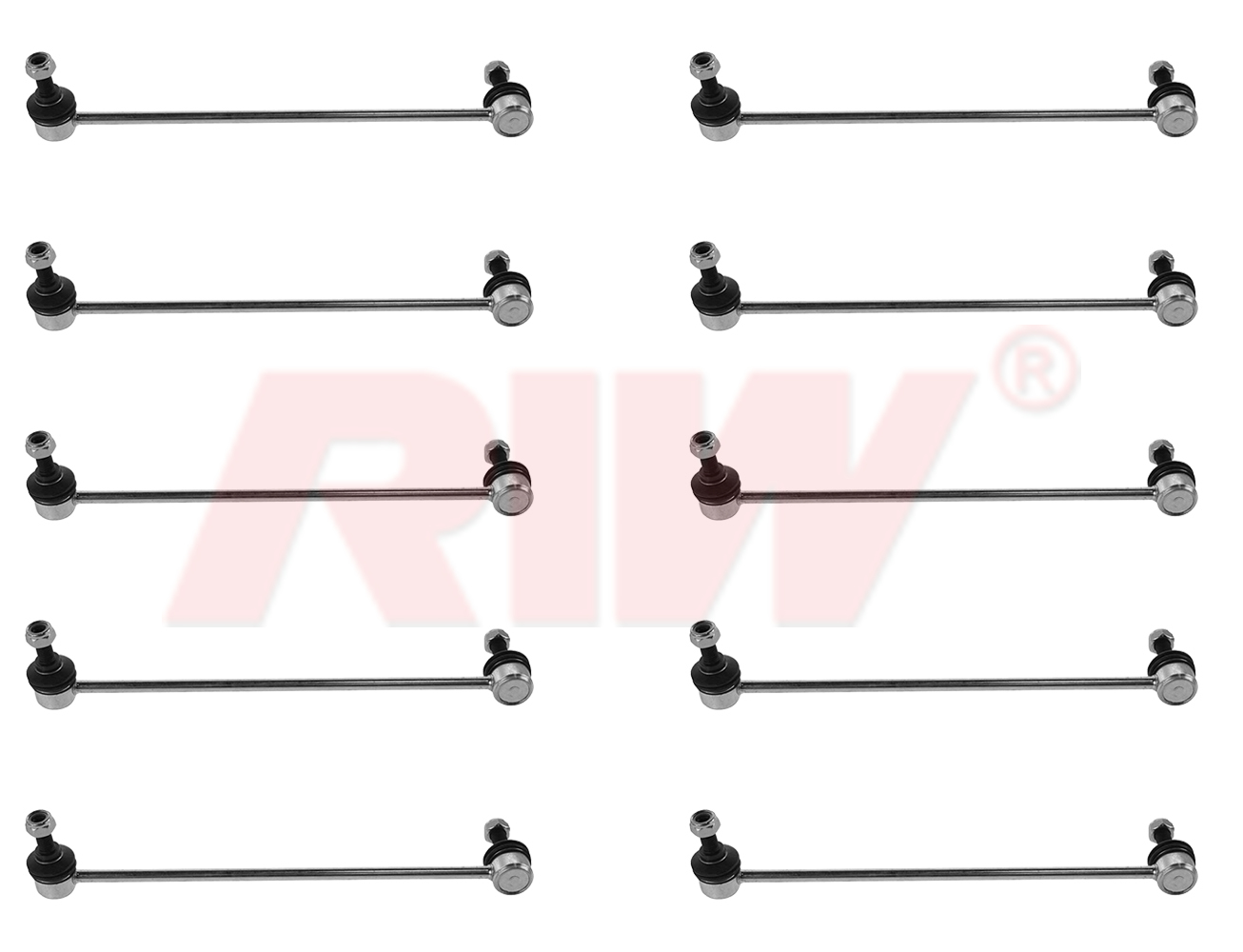 VOLKSWAGEN PASSAT (VI B7) 2010 - 2014 Tornillo Estabilizador