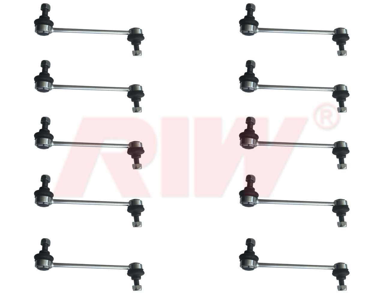 VOLKSWAGEN SHARAN (7M6, 7M8, 7M9) 1995 - 2010 Tornillo Estabilizador