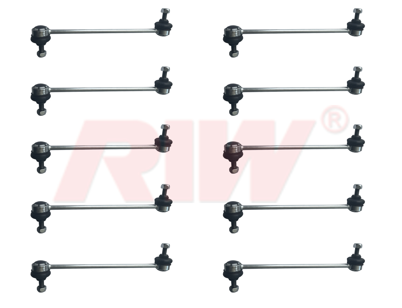 Link Stabilizer / Front Left And Right - RIW