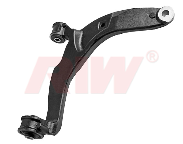 VOLKSWAGEN TRANSPORTER Front Lower Right Control Arm - RIW