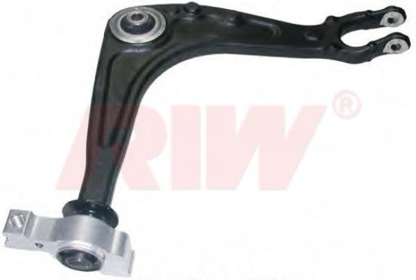 CITROEN C5 Front Lower And Upper Left And Right Ball Joint - RIW